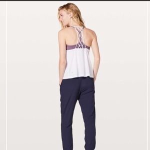 NWT Lululemon Love Knot Tank